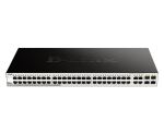 D-Link DGS-1210-52 Managed L2 Gigabit Ethernet...