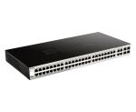 D-Link DGS-1210-52 Managed L2 Gigabit Ethernet...