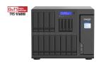 QNAP TVS-h1688X NAS Tower Intel® Xeon® W-1250 32 GB DDR4 0 TB QuTS hero Schwarz