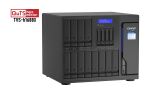 QNAP TVS-h1688X NAS Tower Intel® Xeon® W-1250 32 GB DDR4 0 TB QuTS hero Schwarz