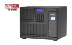 QNAP TVS-h1688X NAS Tower Intel® Xeon® W-1250 32 GB DDR4 0 TB QuTS hero Schwarz