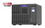 QNAP TVS-h1688X NAS Tower Intel® Xeon® W-1250 32 GB DDR4 0 TB QuTS hero Schwarz
