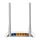 TP-Link TL-WR840N(EU) WLAN-Router Schnelles Ethernet Einzelband (2,4GHz) Grau, Weiß