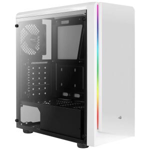 Aerocool Rift Midi Tower Weiß