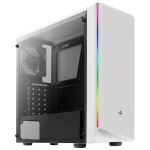 Aerocool Rift Midi Tower Weiß