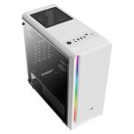 Aerocool Rift Midi Tower Weiß