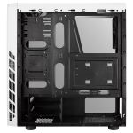 Aerocool Rift Midi Tower Weiß