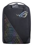 ASUS ROG Backpack BP1501G Holographic Edition 43,2 cm (17") Rucksack Schwarz, Grau