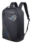 ASUS ROG Backpack BP1501G Holographic Edition 43,2 cm (17") Rucksack Schwarz, Grau