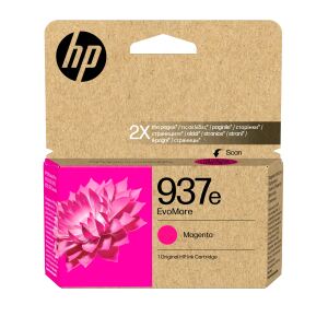 HP 937e EvoMore Magenta Original Druckerpatrone
