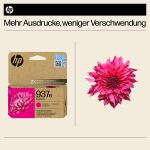 HP 937e EvoMore Magenta Original Druckerpatrone