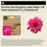 HP 937e EvoMore Magenta Original Druckerpatrone