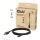 CLUB3D CAC-1563 USB-C® to DisplayPort™ 2.1 DP54 Bi-Directional Cable 8K120Hz 2m / 6.6ft