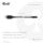 CLUB3D CAC-1563 USB-C® to DisplayPort™ 2.1 DP54 Bi-Directional Cable 8K120Hz 2m / 6.6ft