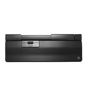 Contour Design SliderMouse Pro Extended Handballenauflage aus veganem Leder, Wireless