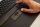Contour Design SliderMouse Pro Extended Handballenauflage aus veganem Leder, Wireless