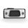 Lindy 32121 Digitaler Videorekorder (DVR) Schwarz