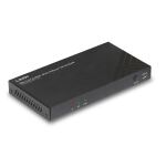 Lindy 38341 Audio-/Video-Leistungsverstärker AV-Sender Schwarz