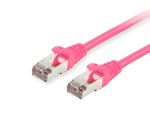 Equip Cat.6 S/FTP Patchkabel, 40m, Pink