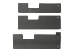 Contour Design The Slim wrist rest, Bamboo Natural