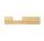 Contour Design The Slim wrist rest, Bamboo Natural