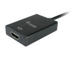 Equip HD15 VGA auf HDMI Adapter mit Audio