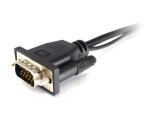 Equip HD15 VGA auf HDMI Adapter mit Audio