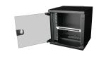 Equip EZMB-10-G Rack Zubehör Kabelmanagementtafel