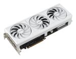 ASUS Prime -RX9070XT-O16G-WHITE AMD Radeon RX 9070 XT 16 GB GDDR6