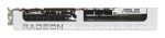 ASUS Prime -RX9070XT-O16G-WHITE AMD Radeon RX 9070 XT 16 GB GDDR6