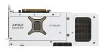 ASUS Prime -RX9070XT-O16G-WHITE AMD Radeon RX 9070 XT 16 GB GDDR6