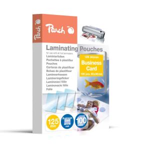 Peach PP525-08 Laminierhülle 100 Stück(e)