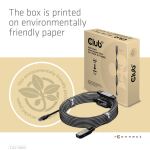 CLUB3D CAC-1406 USB Kabel USB 3.2 Gen 1 (3.1 Gen 1) 15 m USB A 5 Gbit/s Schwarz