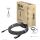 CLUB3D CAC-1406 USB Kabel USB 3.2 Gen 1 (3.1 Gen 1) 15 m USB A 5 Gbit/s Schwarz