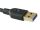 Equip 128953 Schnittstellen-Hub USB 3.2 Gen 1 (3.1 Gen 1) Type-A 5000 Mbit/s Schwarz