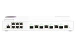 QNAP QSW-M2106-4C Netzwerk-Switch Managed L2 2.5G...