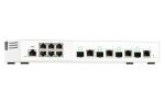QNAP QSW-M2106-4C Netzwerk-Switch Managed L2 2.5G...
