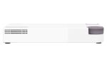 QNAP QSW-M2106-4C Netzwerk-Switch Managed L2 2.5G Ethernet (100/1000/2500) Weiß
