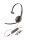 HP Poly Blackwire 3215 Monoaurales USB-C-Headset + 3,5-mm-Stecker + USB-C/A-Adapter