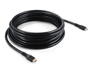 CLUB3D CAC-1378 HDMI-Kabel 7,5 m HDMI Typ A (Standard) Schwarz