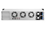 QNAP TS-873AeU-RP NAS Rack (2U) Ryzen Embedded V1500B 4...