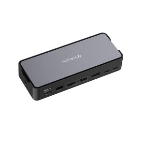 Verbatim CDS-15 Kabelgebunden USB 3.2 Gen 1 (3.1 Gen 1) Type-C Schwarz, Grau