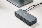 Verbatim CDS-15 Kabelgebunden USB 3.2 Gen 1 (3.1 Gen 1) Type-C Schwarz, Grau