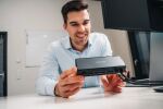 Verbatim CDS-15 Kabelgebunden USB 3.2 Gen 1 (3.1 Gen 1) Type-C Schwarz, Grau