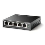 TP-Link 5-Port-Gigabit-Desktop-Switch mit 4-Port-PoE+