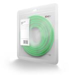 Lindy 48048 Netzwerkkabel Grün 0,3 m Cat6 U/UTP (UTP)