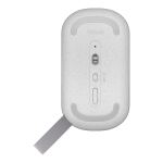 ASUS Marshmallow MD100 Maus Büro Beidhändig RF Wireless + Bluetooth Optisch 1600 DPI