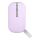 ASUS Marshmallow MD100 Maus Büro Beidhändig RF Wireless + Bluetooth Optisch 1600 DPI