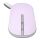 ASUS Marshmallow MD100 Maus Büro Beidhändig RF Wireless + Bluetooth Optisch 1600 DPI