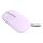 ASUS Marshmallow MD100 Maus Büro Beidhändig RF Wireless + Bluetooth Optisch 1600 DPI